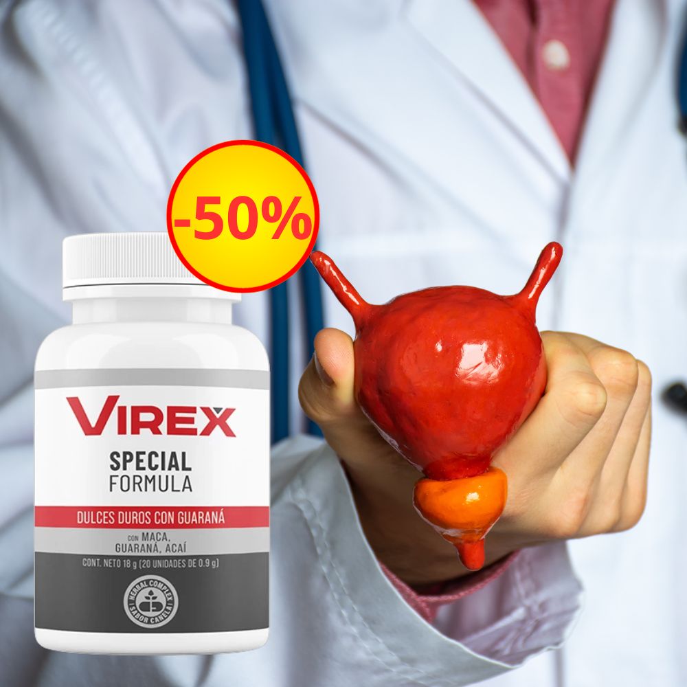 Virex Colombia Página Oficial